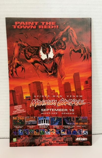 Spider-Man: The Arachnis Project #3 (1994)