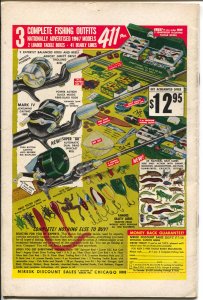 Adventures Into The Unknown #173  1967 - ACG  -VF- - Comic Book