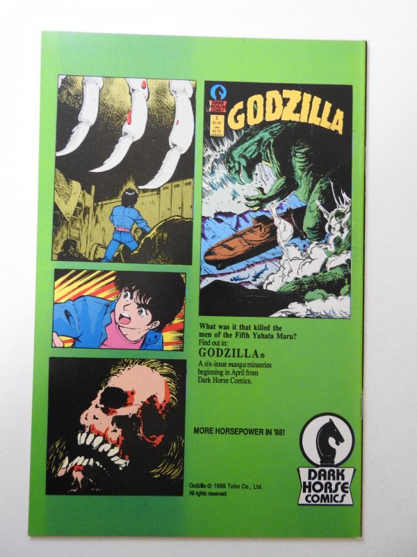 Aliens #1 (1988) VF+ Condition!