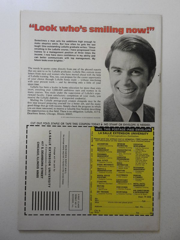 Fantastic Four #169 (1976) FN+ Condition! 30 cent price variant