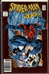 Spider-Man 2099 #1 (1992) Spider-Man 2099