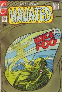 Haunted #14 (Sep-73) FN/VF Mid-High-Grade 