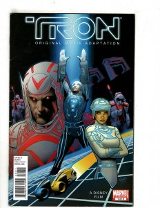 Tron: Original Movie Adaptation #1 (2011) EJ4