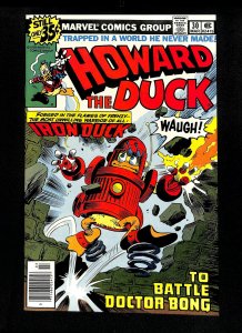 Howard the Duck #30