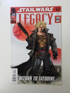 Star Wars: Legacy #37 (2009) NM- condition