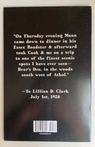 Providence #4 Weird Pulp Cover - Michael DiPascale (2015)