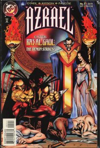 Azrael #5 (1995) Azrael