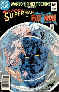 World's Finest Comics #288 (1983) Superman and Batman