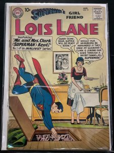 Superman's Girl Friend, Lois Lane #19 (1960)