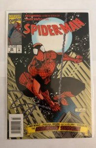 Spider-Man #44 NEWSSTAND EDITION