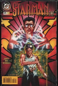 Starman #3 (1995) Starman