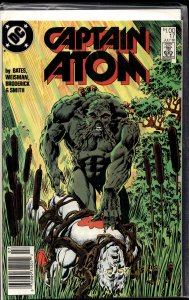 Captain Atom #17 (1988)