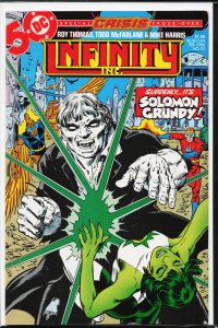 Infinity, Inc. #23 (1986) Infinity, Inc.