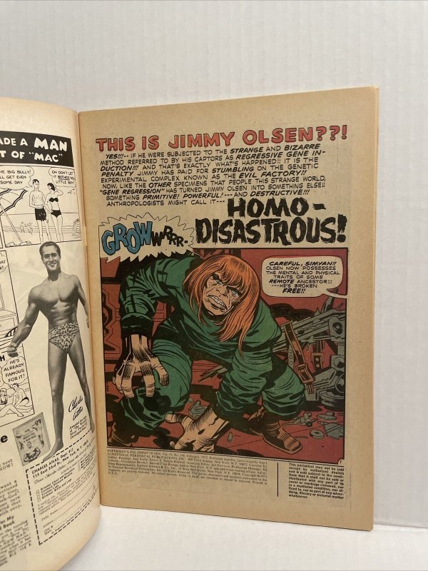 Superman’s Pal Jimmy Olsen #146 -