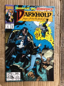 Darkhold: Pages from the Book of Sins #5 (1993)