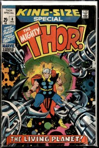 Thor Annual #4 (1971) Thor