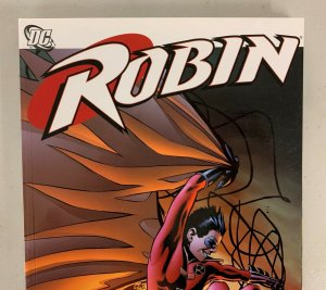 Robin Wanted 2007 Paperback Adam Beechen