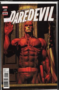 Daredevil #22 (2017) Daredevil