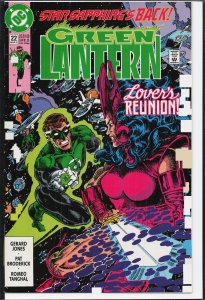 Green Lantern #22 (1992) Green Lantern