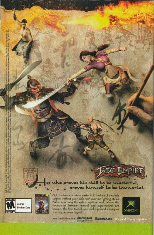 X-Men #170 (2005) Marvel Comics