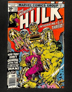 Incredible Hulk (1962) #213