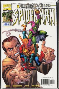 The Spectacular Spider-Man #259 (1998) Spider-Man