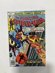 Amazing Spider-Man First Rocket Racer Very Good/Fine Vg/Fn 5.0 Marvel