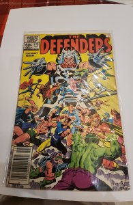 The Defenders #113 (1982)