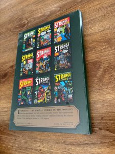 Marvel Masterworks Vol # 113 Strange Tales Book Limited 1200 Sealed Copy 3 J413