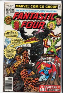 Fantastic Four #188 (1977) Fantastic Four
