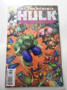 The Incredible Hulk #467 (1998)