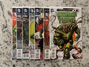 7 Swamp Thing DC Comic Books # 0 13 Annual 1 14 15 16 17 NM 1st Prints 71 J801 