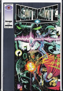 Deathmate #8 (1994) Deathmate
