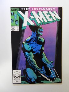 The Uncanny X-Men #234 Direct Edition (1988) VF condition