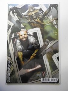 The Joker Presents: A Puzzlebox #4 Variant