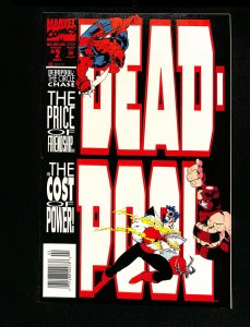 Deadpool: The Circle Chase #2