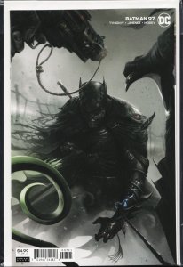 Batman #97 Mattina Cover (2020) Batman