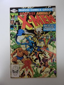 X-Men Annual #5 Direct Edition (1981) VF condition