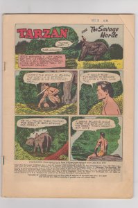 Tarzan #52