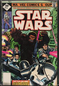 Star Wars #3 (1977)