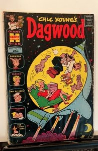 Chic Young's Dagwood Comics #140