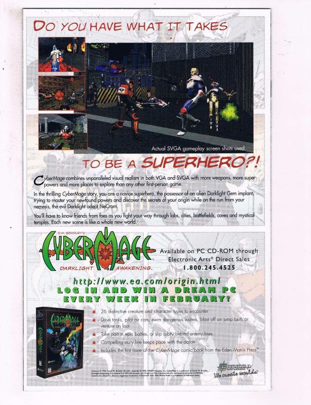 Mister Miracle #1 VF DC Comics Comic Book Dooley 1996 DE18