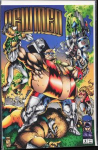 NewMen #2 (1994) Newmen