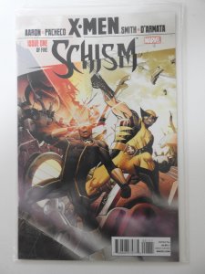 X-Men: Schism #1 (2011)