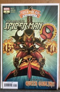The Amazing Spider-Man #1 The Rise of Queen Goblin