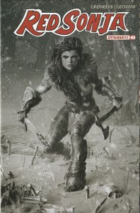 Red Sonja # 9 Variant 1:10 Cover O NM Dynamite 2024 [R9]