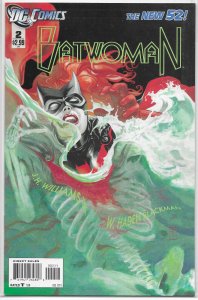 Batwoman   vol. 2   #  2 FN (New 52)