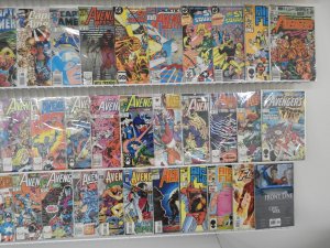Huge Lot 120 Comics W/ Avengers, Cerebus, AvX, Alpha Flight+ Avg VF- Condition!