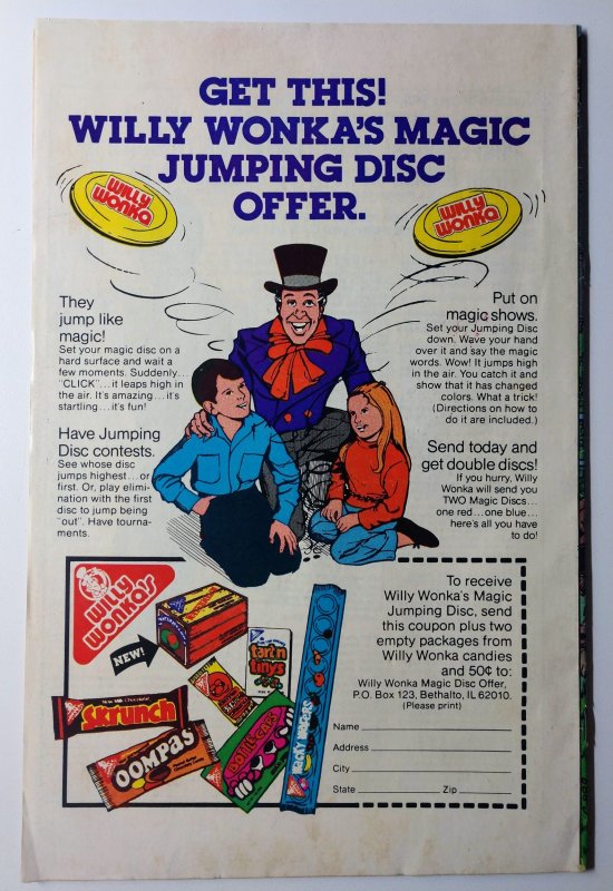 The Fury of Firestorm #2 (6.5, 1982)