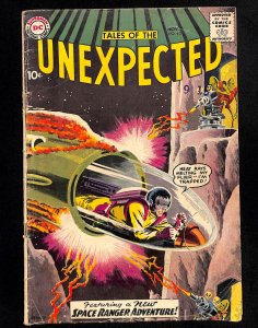 Tales of the Unexpected #43 (1959)